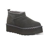 Retro Super Shorty Deco Bootie
