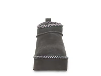 Retro Super Shorty Deco Bootie