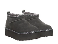 Retro Super Shorty Deco Bootie