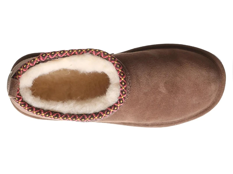 Retro Super Shorty Deco Bootie