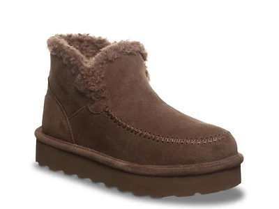 Maeve Platform Bootie