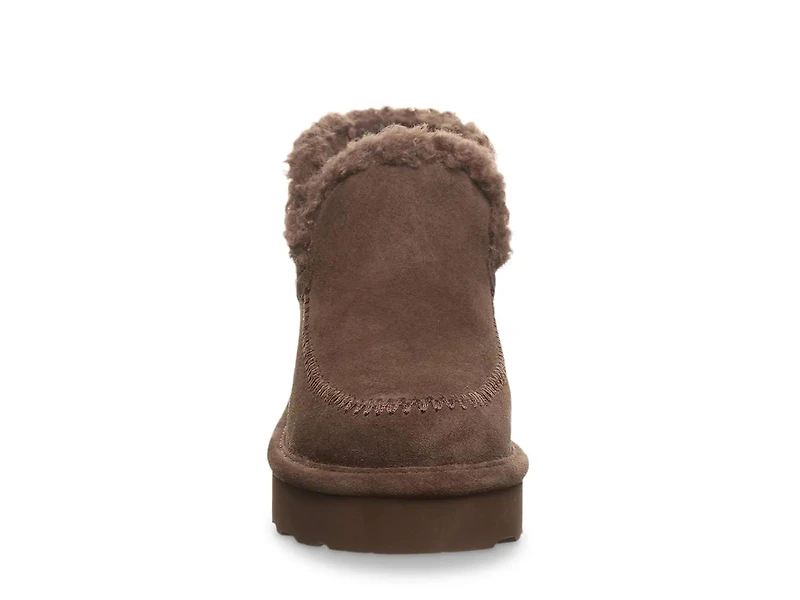 Maeve Platform Bootie