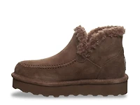 Maeve Platform Bootie