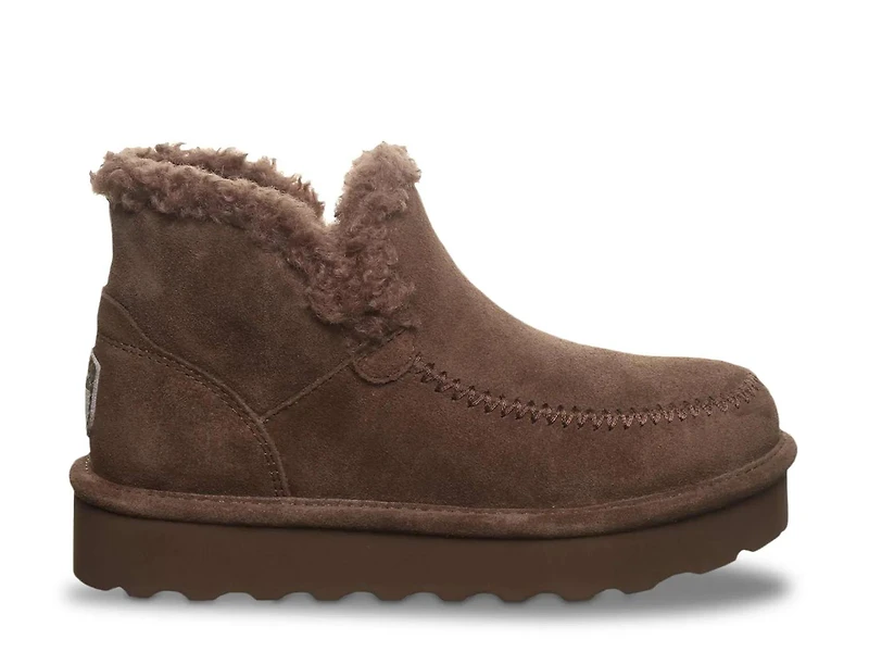 Maeve Platform Bootie