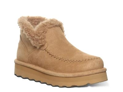 Maeve Platform Bootie