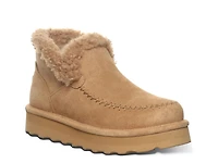 Maeve Platform Bootie