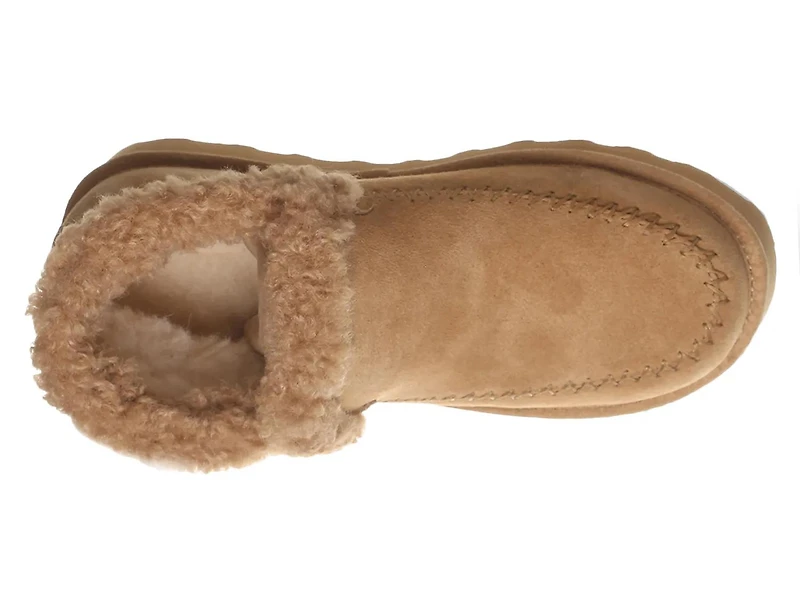 Maeve Platform Bootie