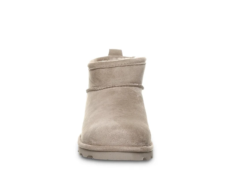 Shorty Vegan Bootie