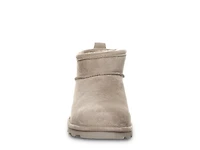 Shorty Vegan Bootie