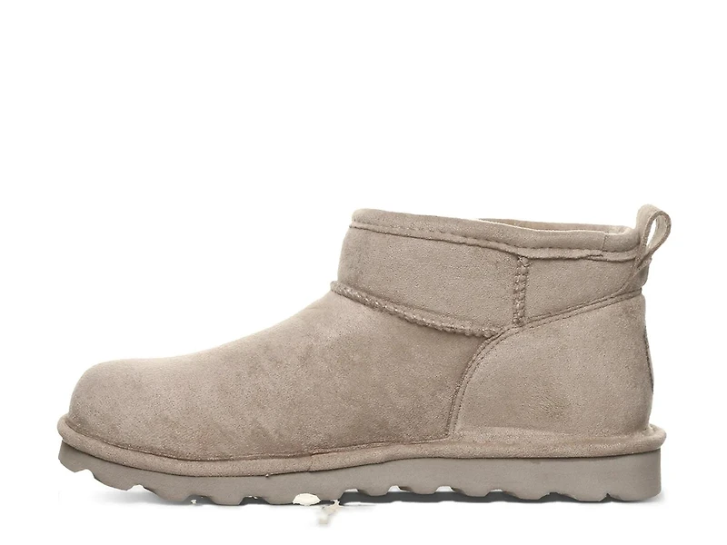 Shorty Vegan Bootie