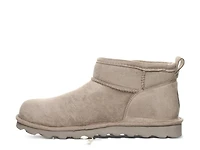 Shorty Vegan Bootie