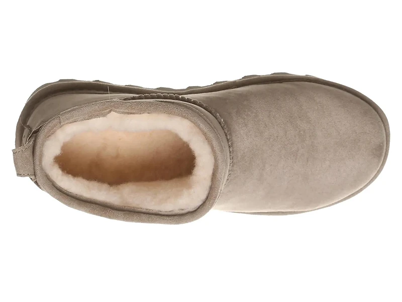 Shorty Vegan Bootie