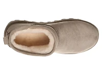 Shorty Vegan Bootie
