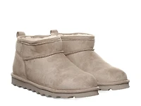 Shorty Vegan Bootie