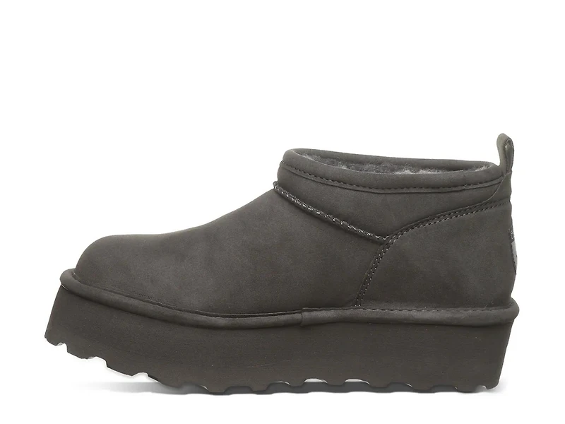 Retro Super Shorty Bootie