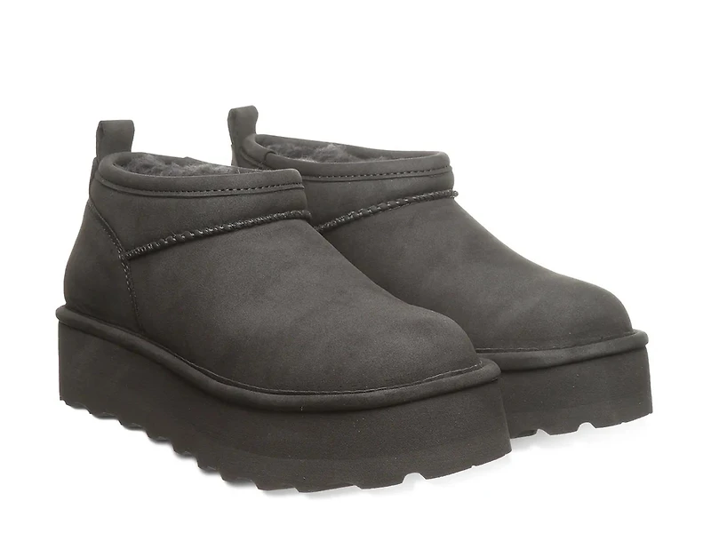 Retro Super Shorty Bootie