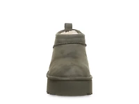 Retro Super Shorty Bootie