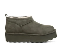 Retro Super Shorty Bootie