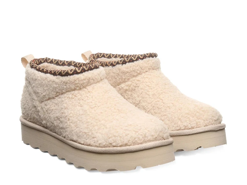 Snuggle Daphne Deco Bootie