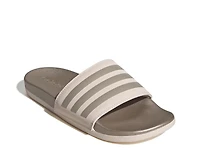 Adilette Comfort Stripe Slide Sandal - Women's