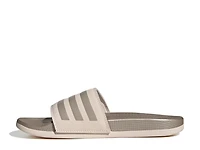 Adilette Comfort Stripe Slide Sandal - Women's