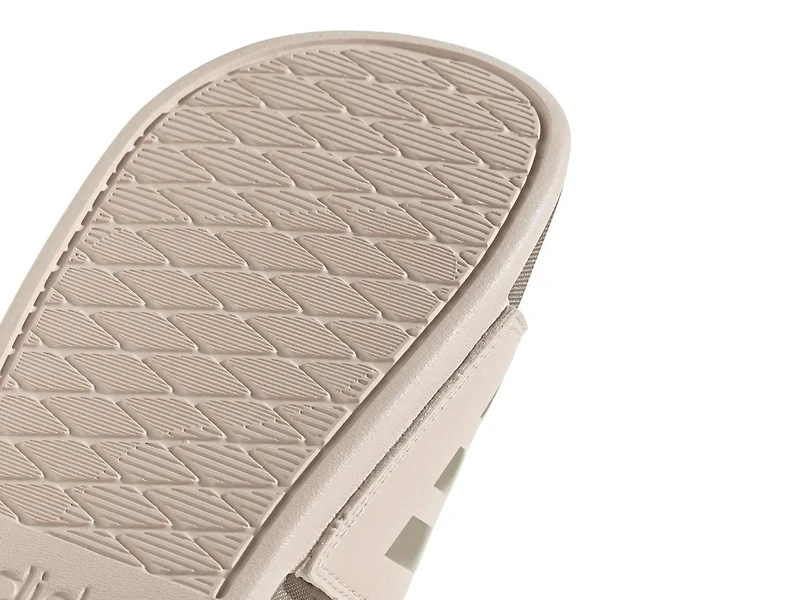 Adilette Comfort Stripe Slide Sandal - Women's