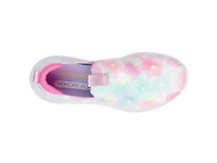 Ultra Flex 3.0 Floral Fab Slip-On Sneaker - Kids'
