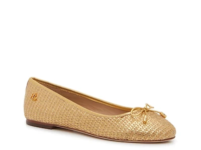Jayna Ballet Flat