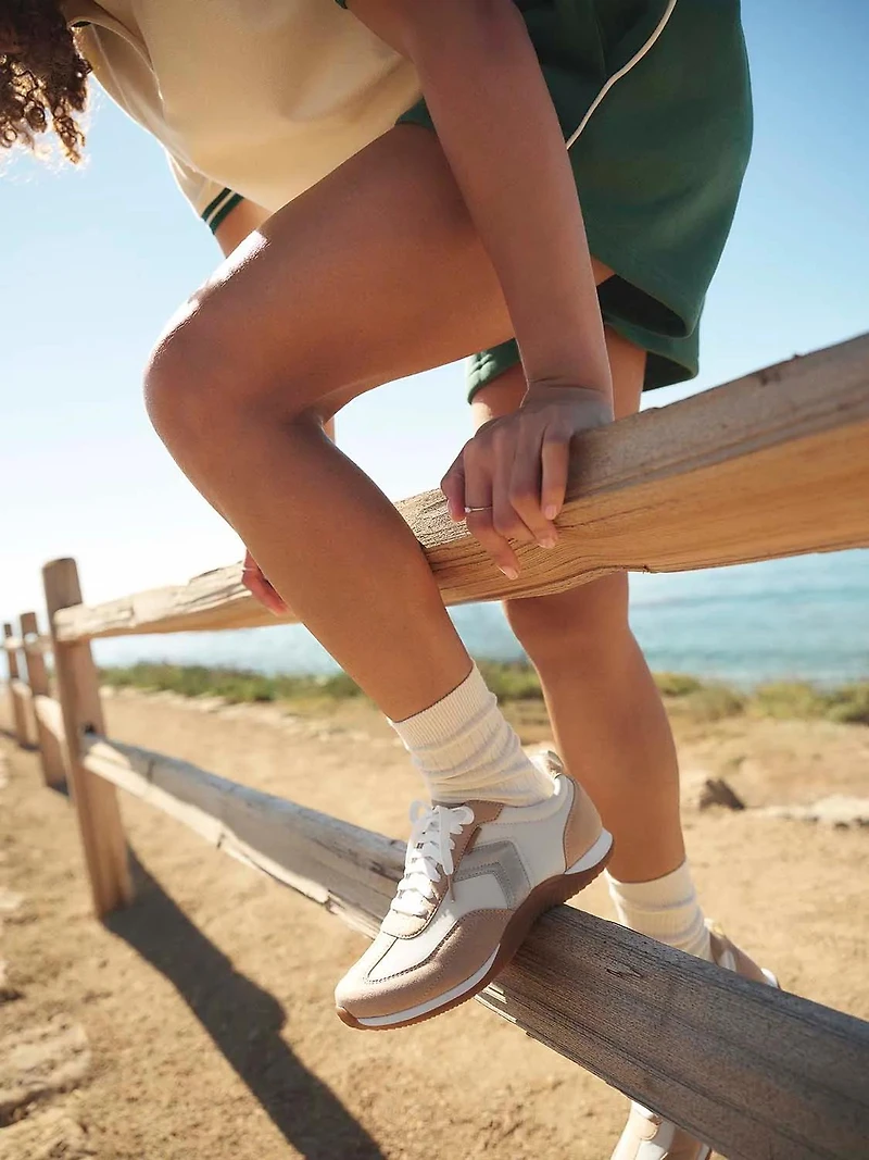 Good Ole Days Sneaker - Women's