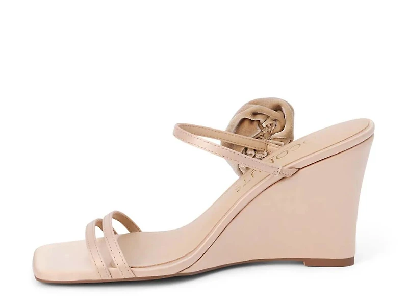 Rosa Wedge Sandal
