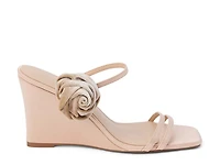 Rosa Wedge Sandal