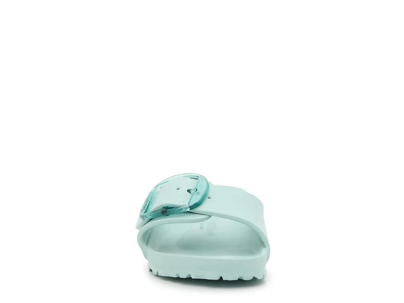 Madrid Big Buckle Sandal