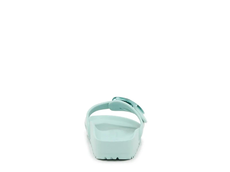 Madrid Big Buckle Sandal