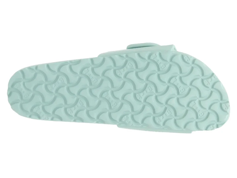 Madrid Big Buckle Sandal