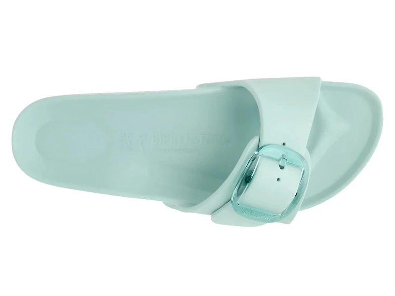 Madrid Big Buckle Sandal