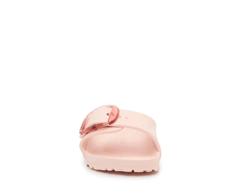 Madrid Big Buckle Sandal