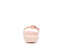 Madrid Big Buckle Sandal