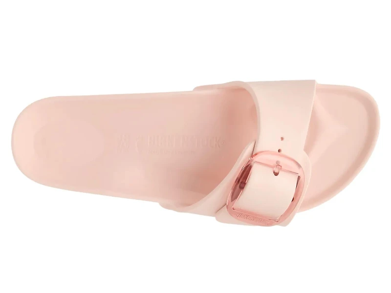 Madrid Big Buckle Sandal