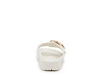 Madrid Big Buckle Sandal