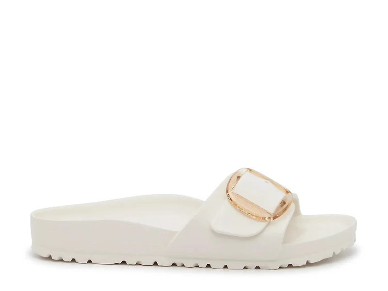 Madrid Big Buckle Sandal
