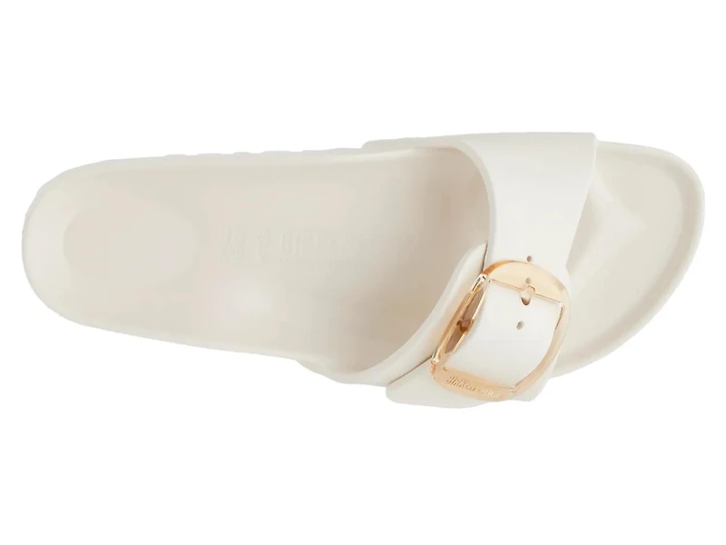 Madrid Big Buckle Sandal