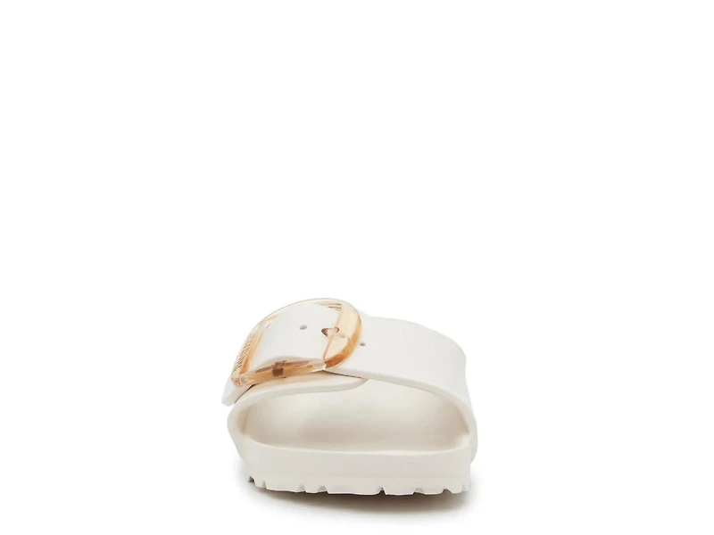 Madrid Big Buckle Sandal