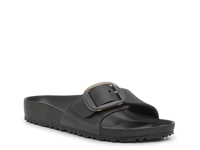 Madrid Big Buckle Sandal