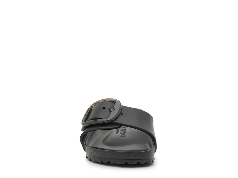 Madrid Big Buckle Sandal