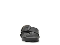 Madrid Big Buckle Sandal