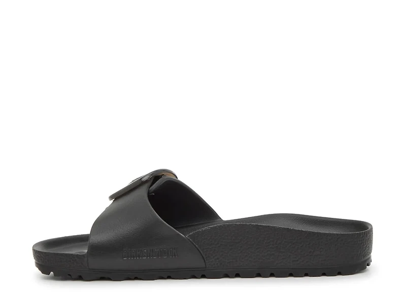 Madrid Big Buckle Sandal