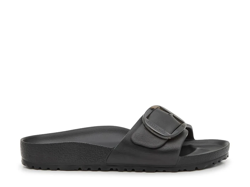 Madrid Big Buckle Sandal