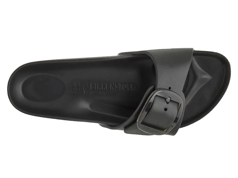 Madrid Big Buckle Sandal