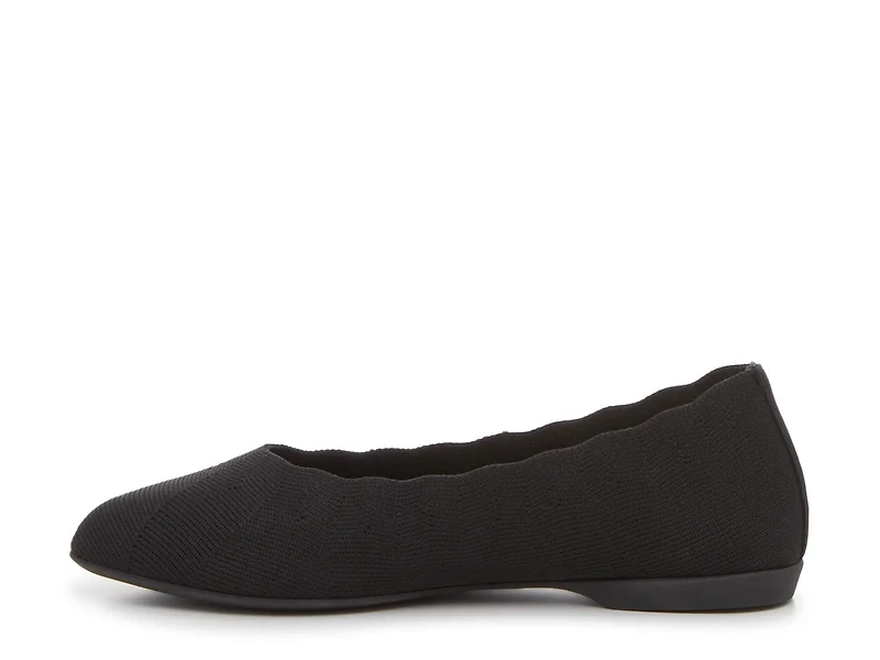 Cleo Style Ballet Flat