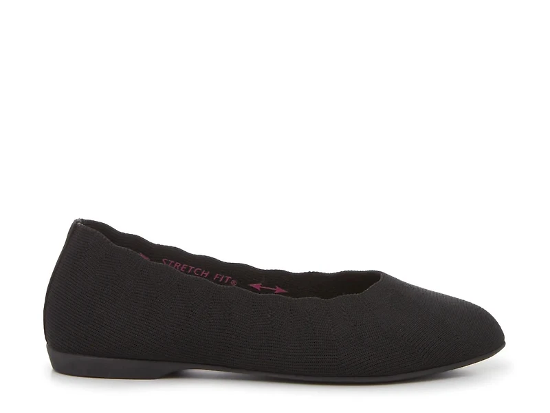 Cleo Style Ballet Flat
